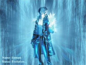 Iceman Wallpaper