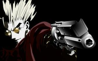 Trigun Vash The Stampede HD Wallpaper Background Wallur