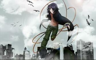 Air Gear Wallpaper HD Early