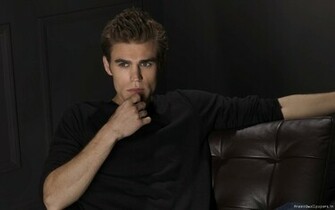 Paul Wesley Wallpaper