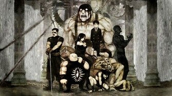 Fullmetal Alchemist Wallpaper Hq