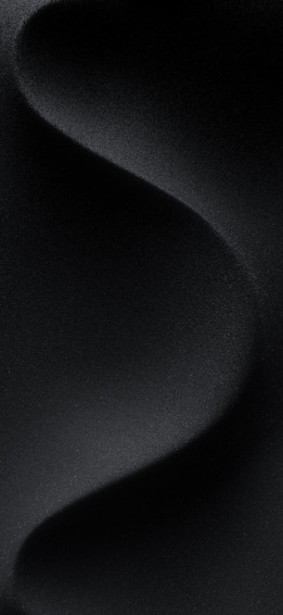 iPhone Pro Official Stock Wallpaper Aod Black Titanium