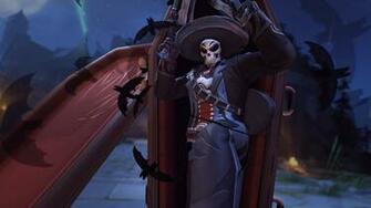 Overwatch Halloween Wallpaper