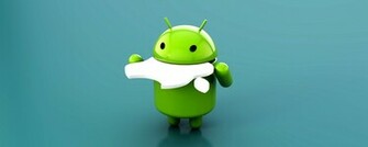 Android Vs Apple Wallpaper