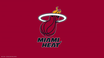 Miami Heat Nba Basketball Team HD Widescreen Wallpaper