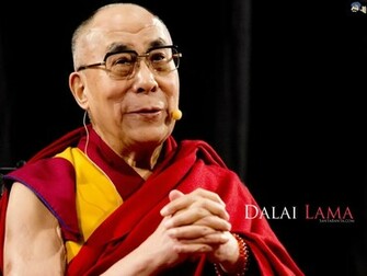 Dalai Lama Wallpaper