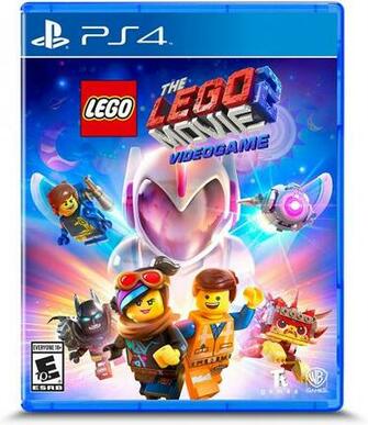 Amazon The Lego Movie Videogame Playstation Whv Games