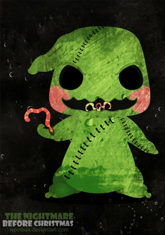 Oogie Boogie By Iveinbox