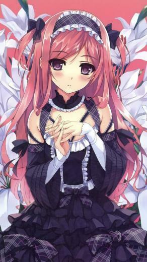 Steel Angel Kurumi Wallpaper