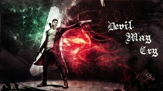 Dmc Devil May Cry Wallpaper HD Res