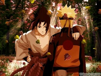 Wallpaper Naruto Shippuden
