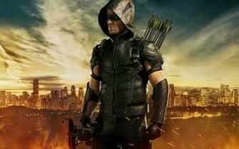 Arrow Season First Look Image Fresh Wide Wallpaper