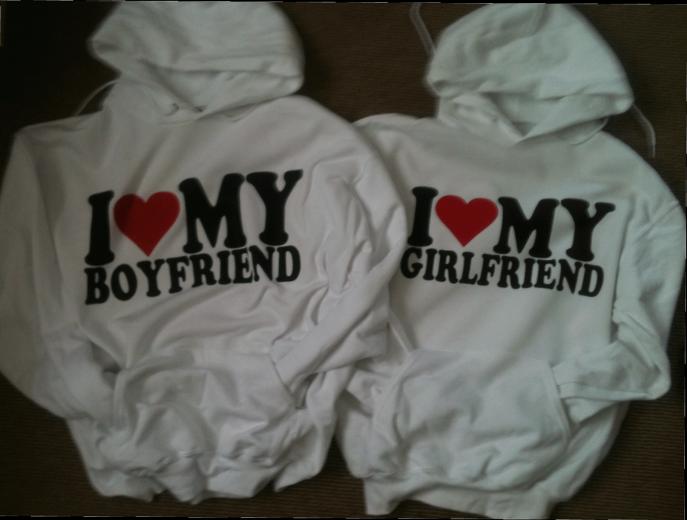 Love My Boyfriend I Girlfriend
