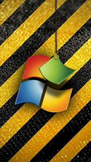 Quad HD Wallpaper Galaxy Note Windows Logo