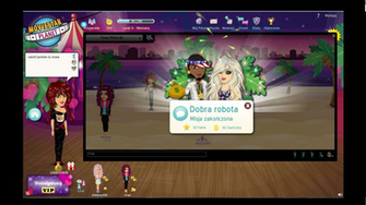 Przyjaci Fortun Vip I Baw Si Na Moviestarplanet Pl
