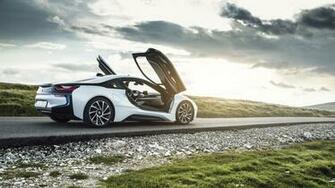Bmw I8 HD Wallpaper Auto Car