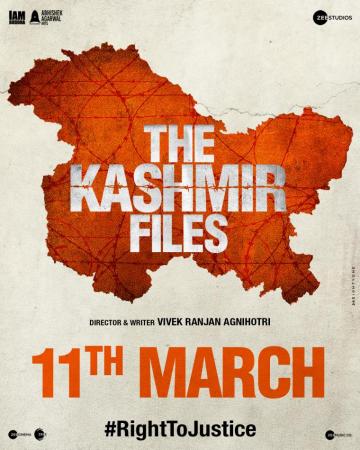 The Kashmir Files Photo Gallery