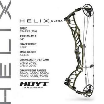 Hoyt Archery Releases New Bows Full Media Videos Here
