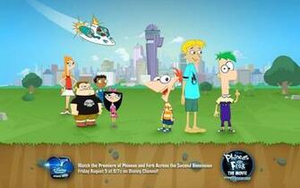 Phineas And Ferb Wallpaper