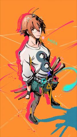 The God Of High School Yu Mira Mobile Wallpaper HD Walls