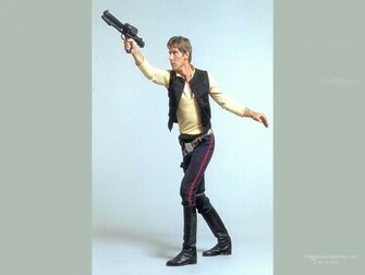 Han Solo Wallpaper Star Wars
