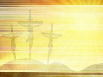 Friday Powerpoint Slideshow Easter Sunday Resurrection Powerpoints
