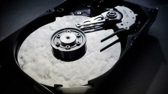 Hard Disk Drive HD Wallpaper Wallpaperfx