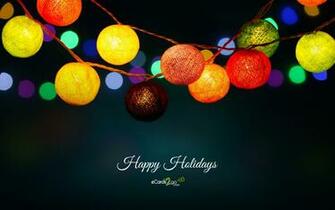Holiday Desktop Wallpaper