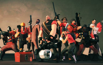 Team Fortress Wallpaper
