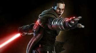 Sith Lord Using The Force Action Games Wallpaper Image Featuring