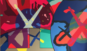 Kaws Artwork HD Wallpaper On