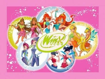 Winx Club Wallpaper