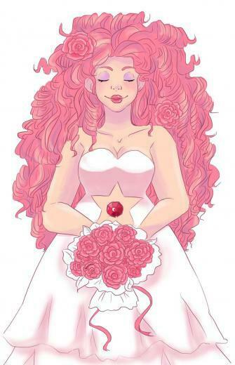Rose Quartz Steven Universe By Sweetxvichy