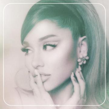 Positions Ariana Grande