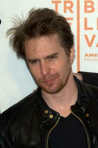 Sam Rockwell HD Desktop Wallpaper