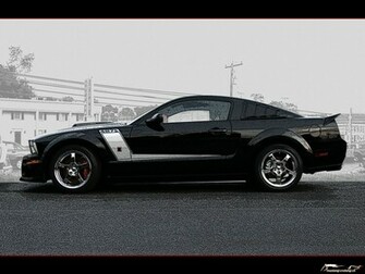 Source Url Kaaz Eu Roush Mustang Wallpaper