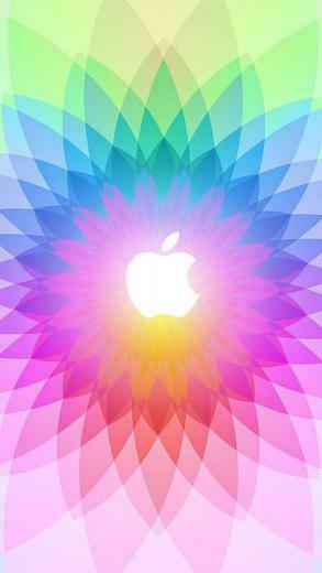 Spring Forward Event Wallpaper iPhone6 Jpg