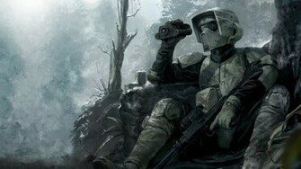 Cool Star Wars Wallpaper The Art Mad