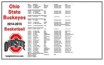 Image Gallery Oklahoma State Football Schedule