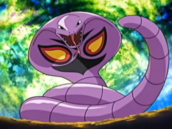 Arbok Love By Latios20