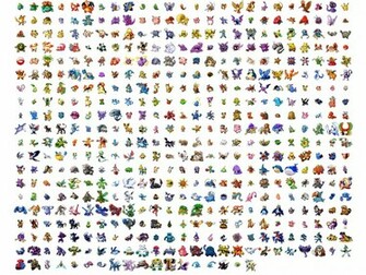 Pokemon Wallpaper Original P