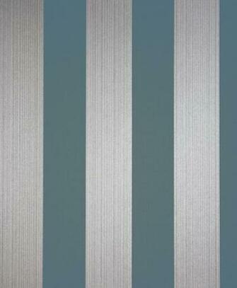 Lydford Stripe Wallpaper A Luxurious Medium In Teal