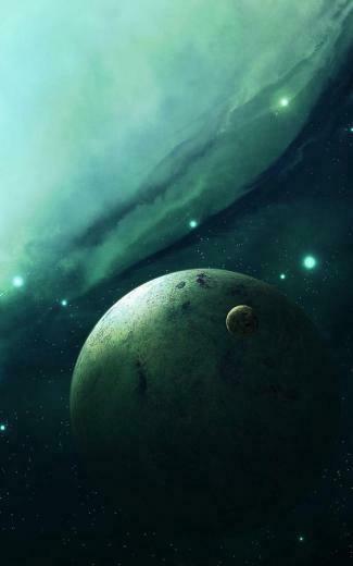 Space Live Wallpaper