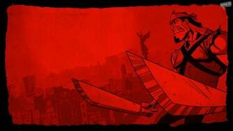 Shank Wallpaper