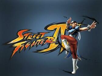 Chun Li Street Fighter Wallpaper
