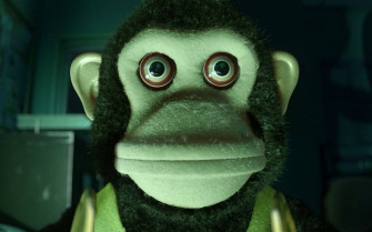 Toy Story Monkey Wallpaper