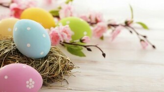Egg Easter Wallpaper Desktop High Resolution
