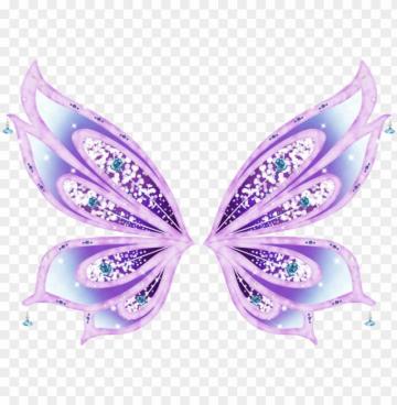 Enchantix Wings For Oc Serena Hope You Like Them Note Winx Club