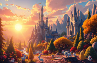 High Resolution Disney Wallpaper