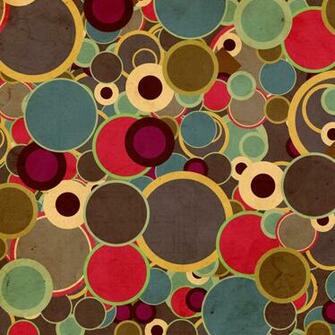 Blackberry Wallpaper For Vintage Circles